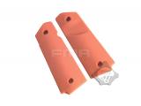 FMA 1911 Polymer Grips orange  TB942-B